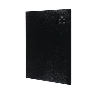 Collins LShip A4 Diary DPP 4/Appt 25