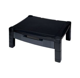 Ergo Stand With Drawer