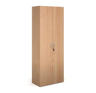 Contract double door cupboard