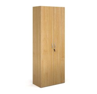 Contract double door cupboard