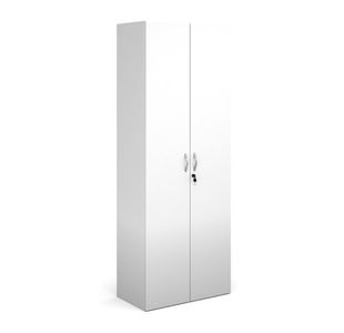 Contract double door cupboard