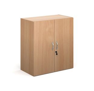 Contract double door cupboard