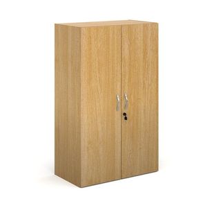 Contract double door cupboard