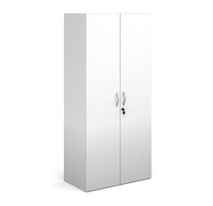 Contract double door cupboard