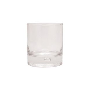 Drinking Glass Squat Tumbler 30cl