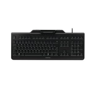 Cherry KC 1000 SC Keyboard Black