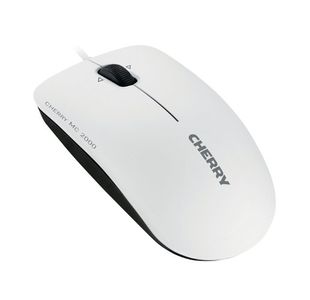 Cherry MC 2000 USB Wired Mouse PGrey