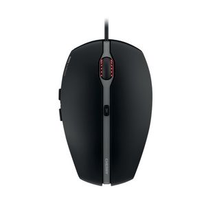 Cherry Gentix 4K Corded Mouse Black