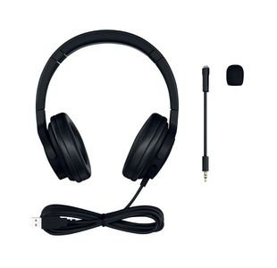 Cherry HC 2.2 USB Wired Headset Blk