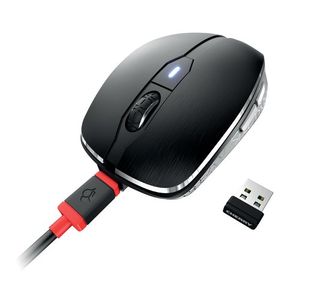 Cherry MW 8C Advanced Wls Mouse Blk