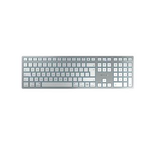 Cherry KW 9100 Slim Wls Kbrd for MAC