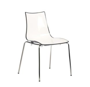 Gecko shell dining stacking chair