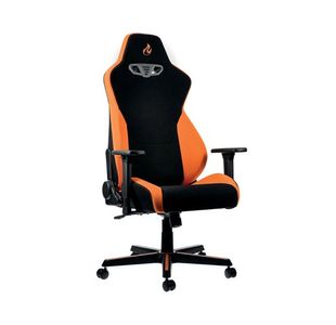 Nitro Concepts S300 Gmng Chr Orange