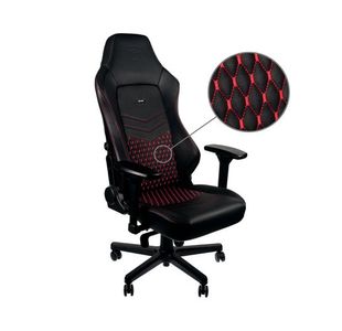 noblechairs HERO Gmng Chair Blk/Red