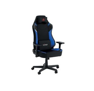 Nitro Concepts X1000 Gmg Chr Blk/Blu