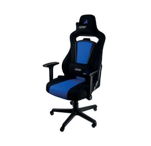 Nitro Concepts E250 Gmng Chr Blk/Blu