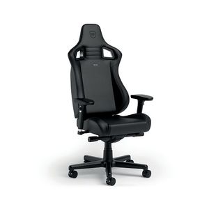 noblechairs EPIC Gaming Chr Cbn/Blk