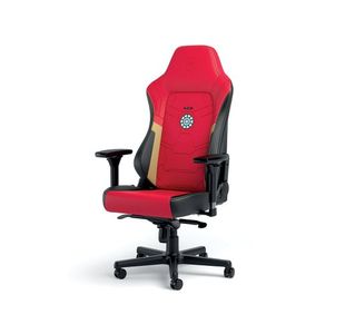 noblechairs HERO Gmng Chair Iron Man