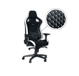 noblechairs EPIC Gmg Chr Blk/Wht/Red