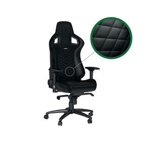 noblechairs EPIC Gmng Chair Blk/Grn