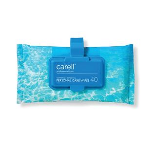 Clinell Personal Care Wipes Pk40