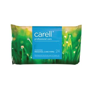 Clinell Pers Care Wipes x24 Pk24