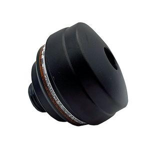 Climax A2P3 Filter Black