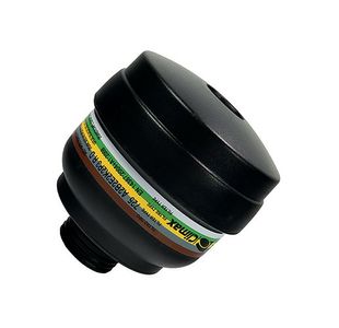 Climax Abek2P3 Filter Black