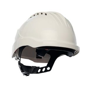 Climaxcurro Safety Helmet White Wi