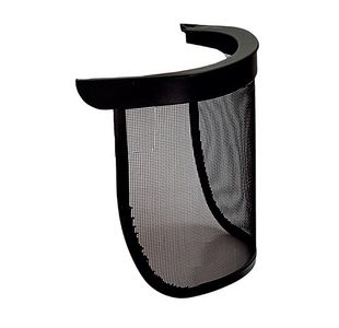 Climax 436 Spare Visor Mesh Black