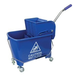 Contico Combo Mopping Unit Blue Ks15Bl