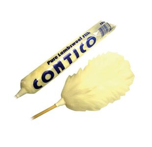 Contico 24in Flick Duster White FD48