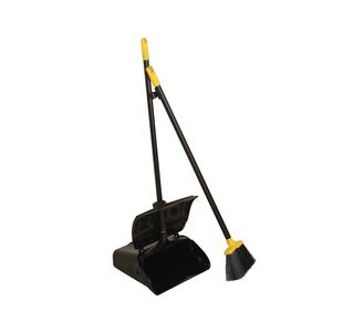 Lobby Dustpan Black 812Bk