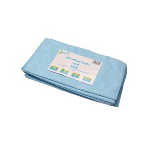 Contico Microfibre Cloth Blue Pk10