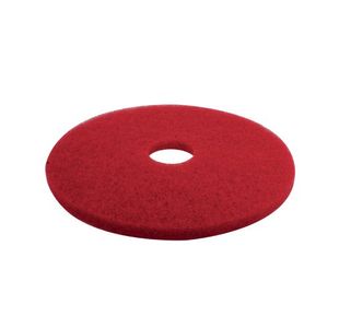 Contico 17In Red Floor Pads 5 Per Case