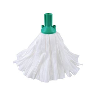 Contico Stnd Big White Exel Mop Pk10 Grn