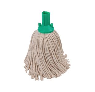 Contico Exel Mop Head 250G Pk10 Grn