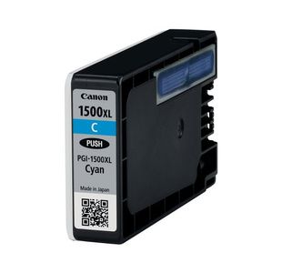 Canon Pgi1500Xl Cyan Inkjet Cartridge