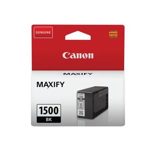 Canon PGI-1500BK Ink Cartridge Black