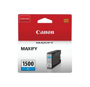 Canon PGI-1500C Ink Cartridge Cyan