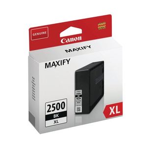 Canon Pgi2500Xl Black Inkjet Cartridge