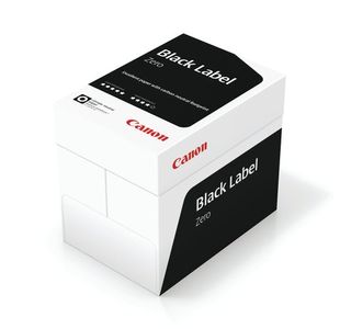 Canon Blk Lb Ppr A4 75gsm Wht Bx2500