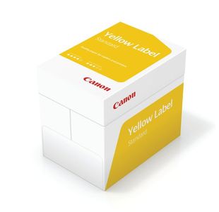 Canon Yellow Label Standard Paper Ecf A4