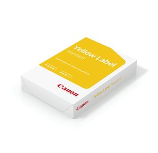 Canon Yellow Label Standard Paper Ecf A3