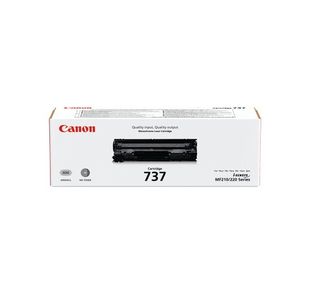 Canon Black Toner 737 9435B002Aa