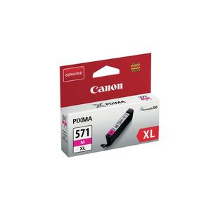 Canon CLI-571XL Ink Cart HY Magenta