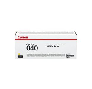 Canon 040Y Toner Cartridge Yellow