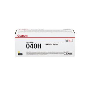 Canon 040H Toner Cartridge HY Yellow