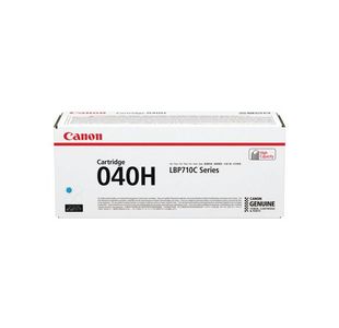 Canon 040H Cyan Toner Cartridge