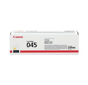 Canon 045Y Toner Cartridge Yellow